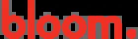 bloom logo logo