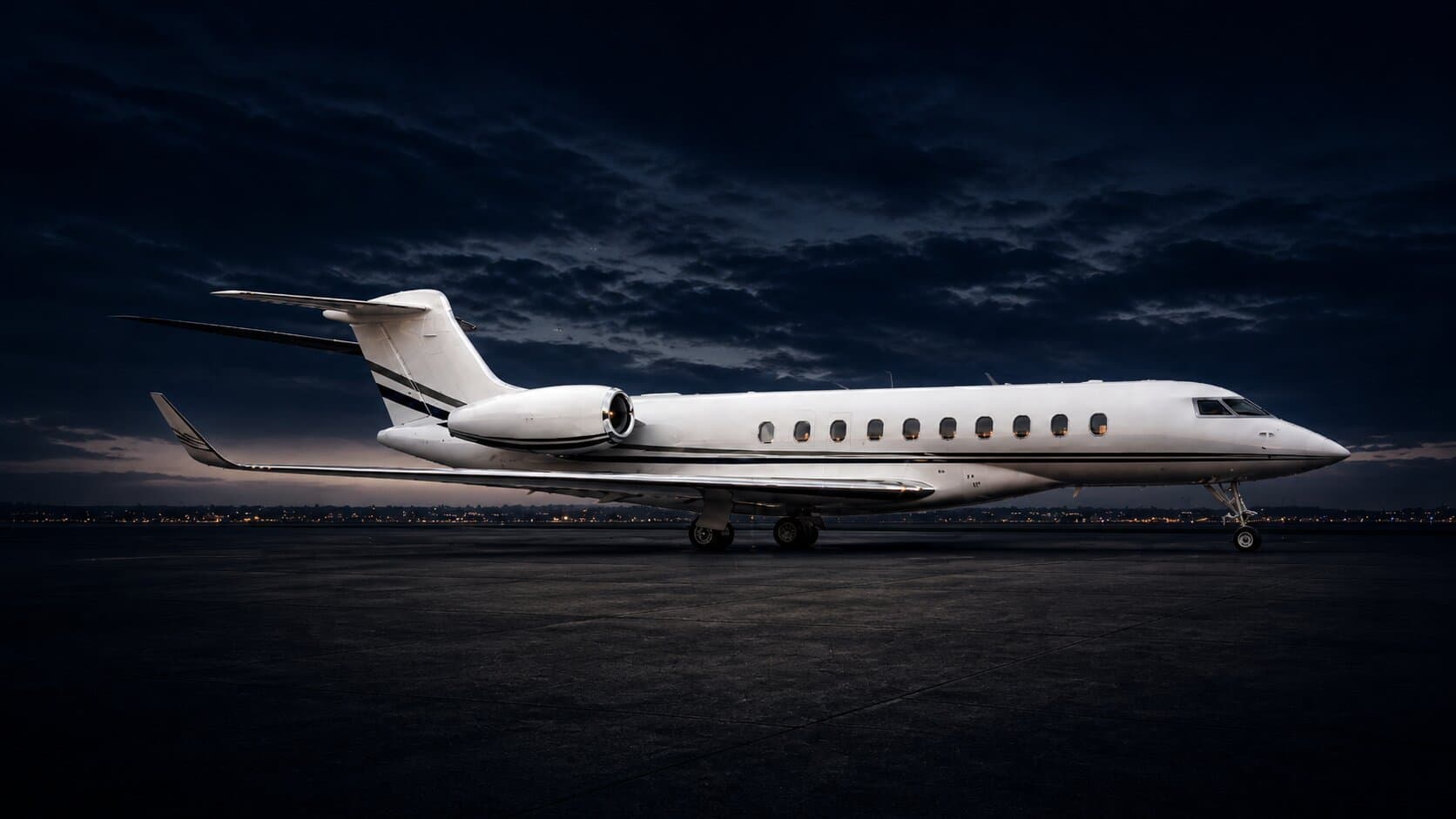 Advertise Luxury jets to global buyers