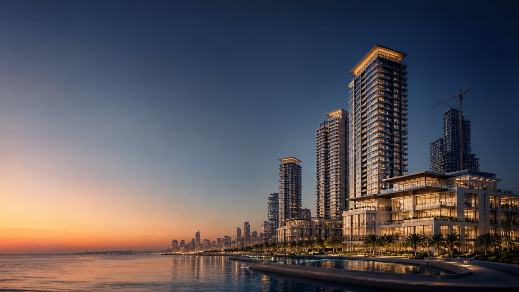 Advertise luxury off-plan projects