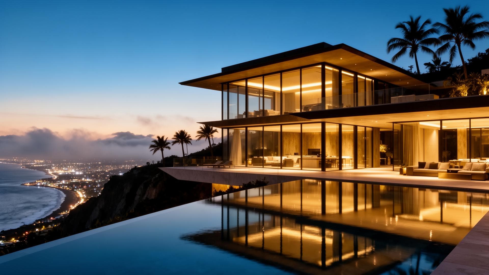 luxury real estate advertising