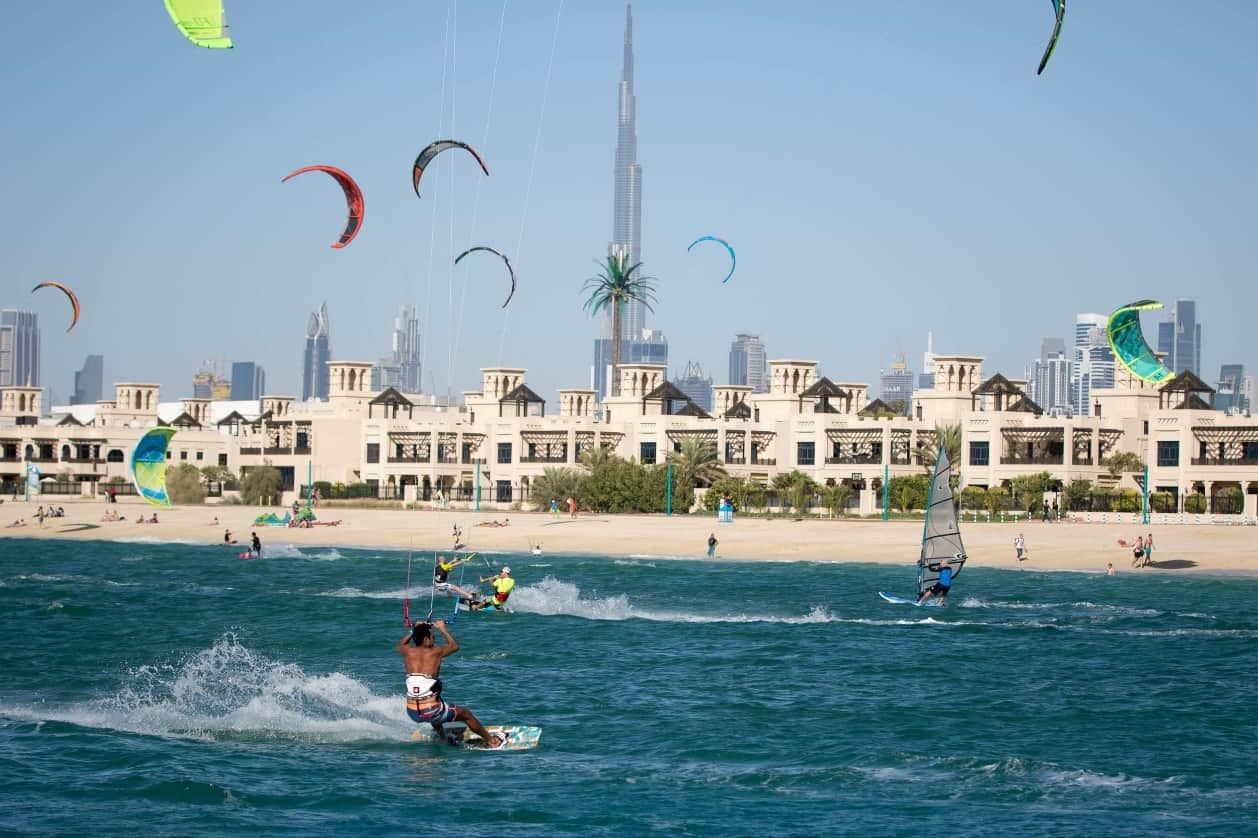 Kite Beach Jumeirah: Top Activities & Tips