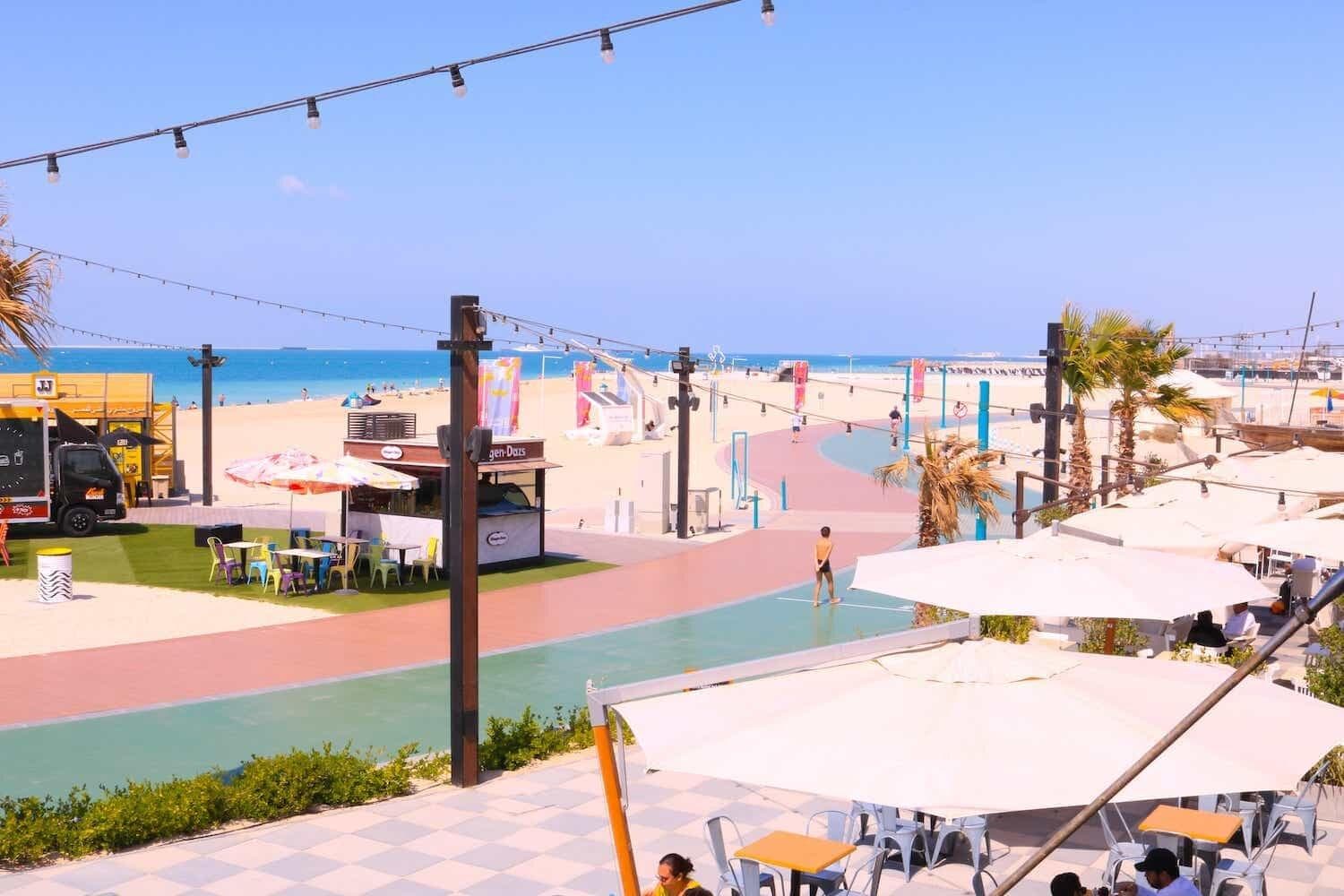 Kite Beach Jumeirah: Top Activities & Tips