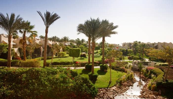 Four Seasons Sharm El Sheikh - The Finest Beach Resort in the Middle East