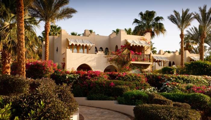 Four Seasons Sharm El Sheikh - The Finest Beach Resort in the Middle East