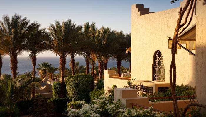 Four Seasons Sharm El Sheikh - The Finest Beach Resort in the Middle East