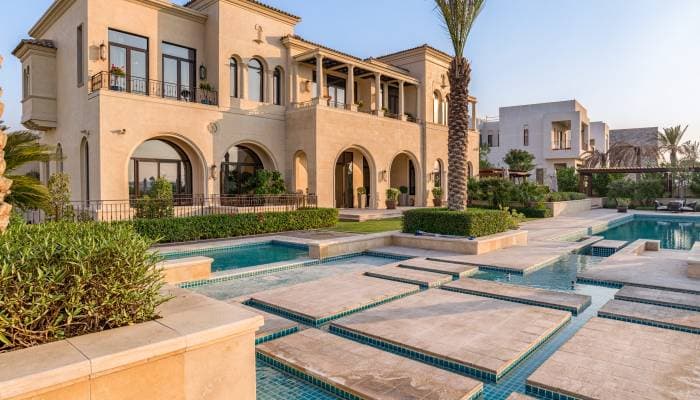 Our Favourite Dubai Hills Villas