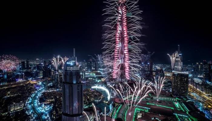 6 Best Cities in Asia to Spend New Year's Eve