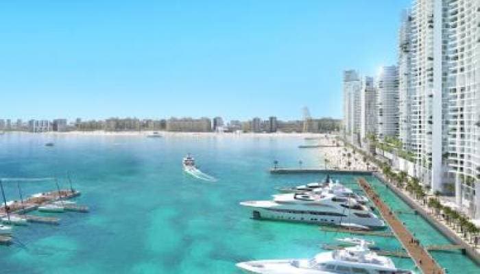 Best Waterfront Investments in Dubai