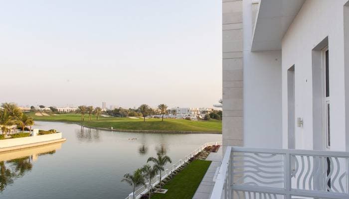 6 Dubai Homes with an Amazing Golf Course View