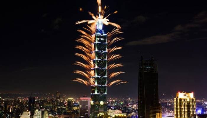 6 Best Cities in Asia to Spend New Year's Eve