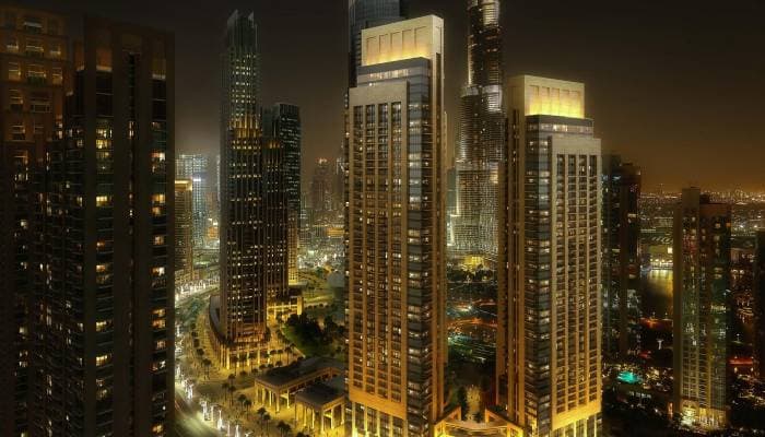 Emaars Summer Offer for Downtown Dubai