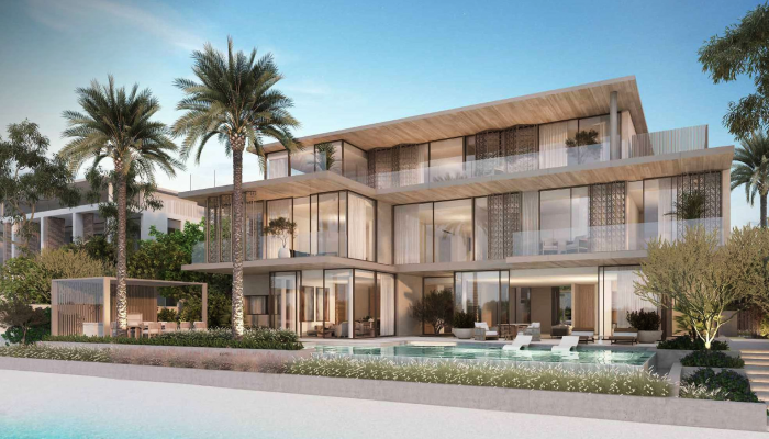 Palm Jebel Ali: Dubais Newest Wonder