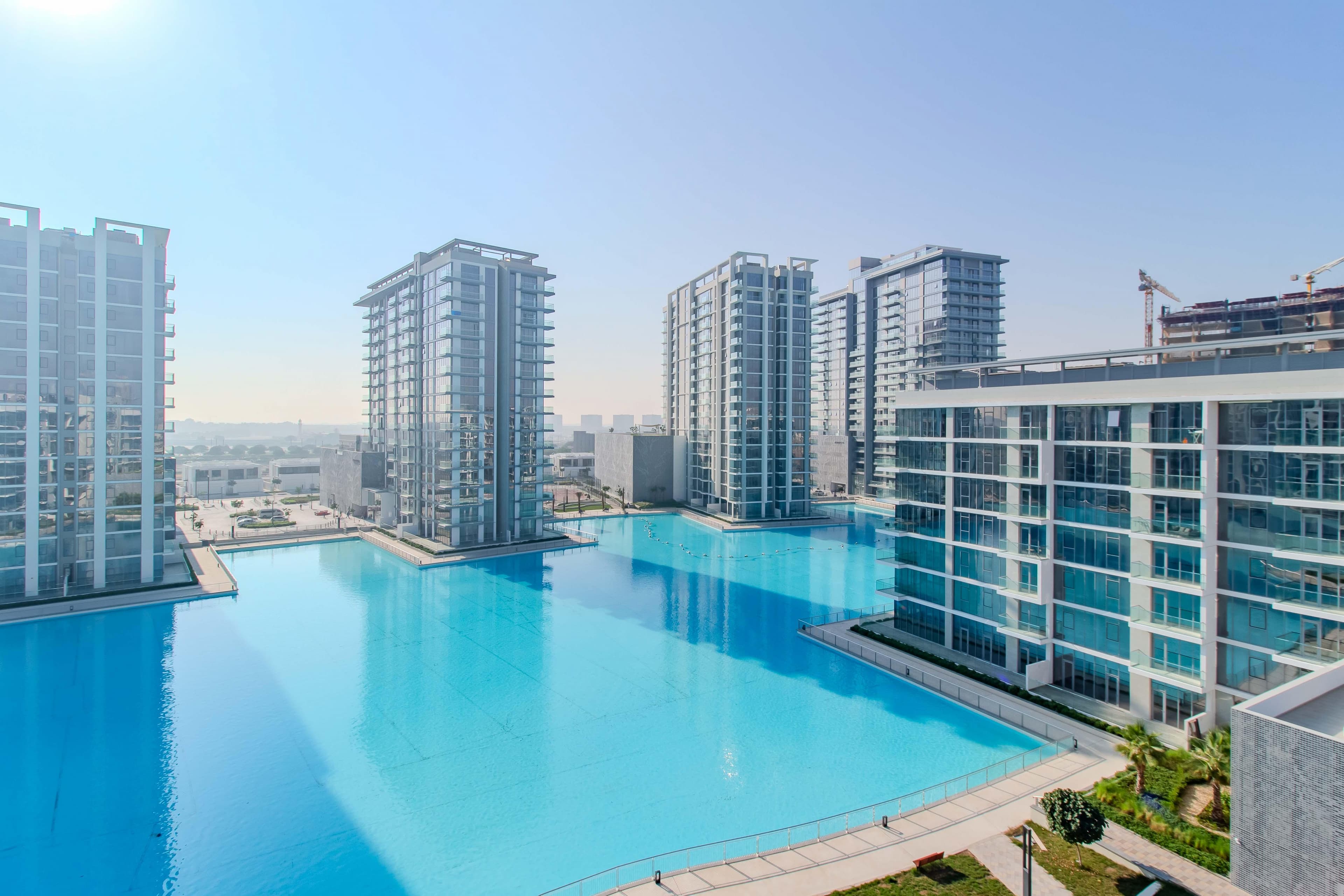 District One Dubai – Luxury Villas, Lagoon Living & Modern Community