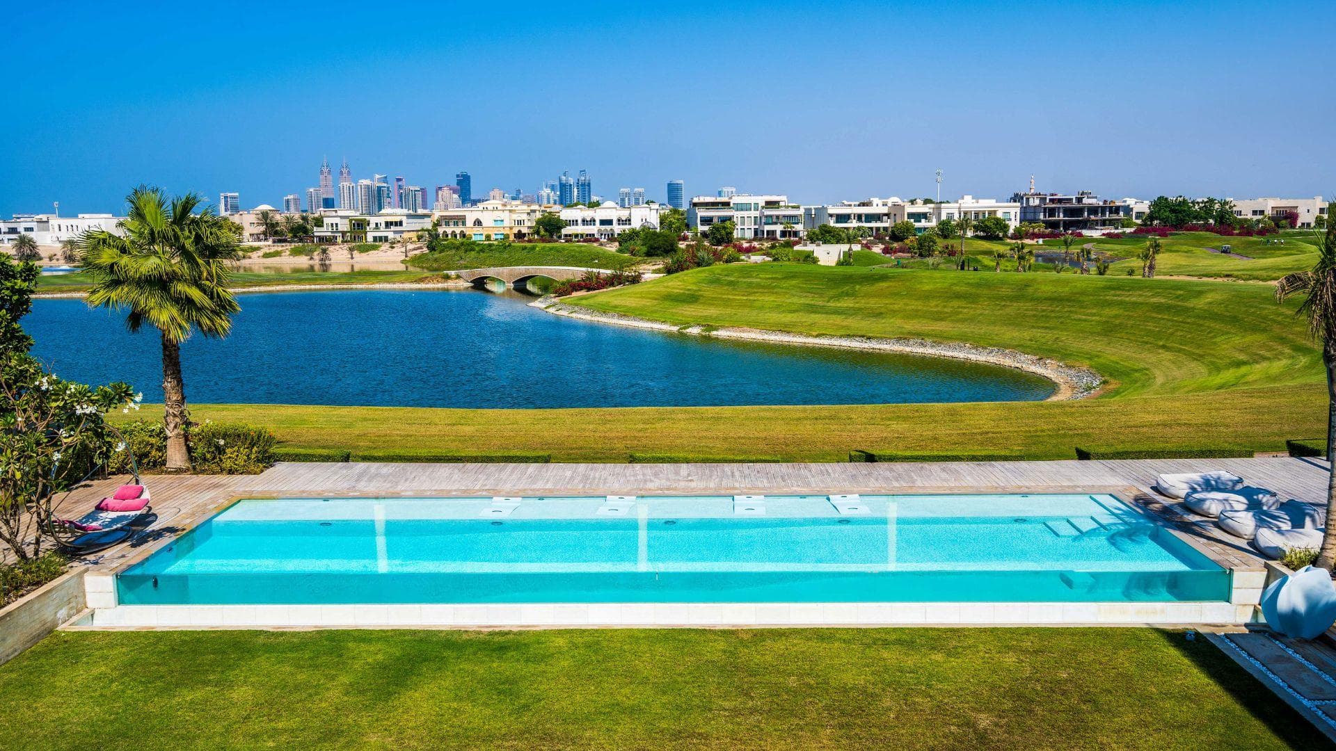 Emirates Hills Dubai | Luxury Villas in Exclusive Gated Community