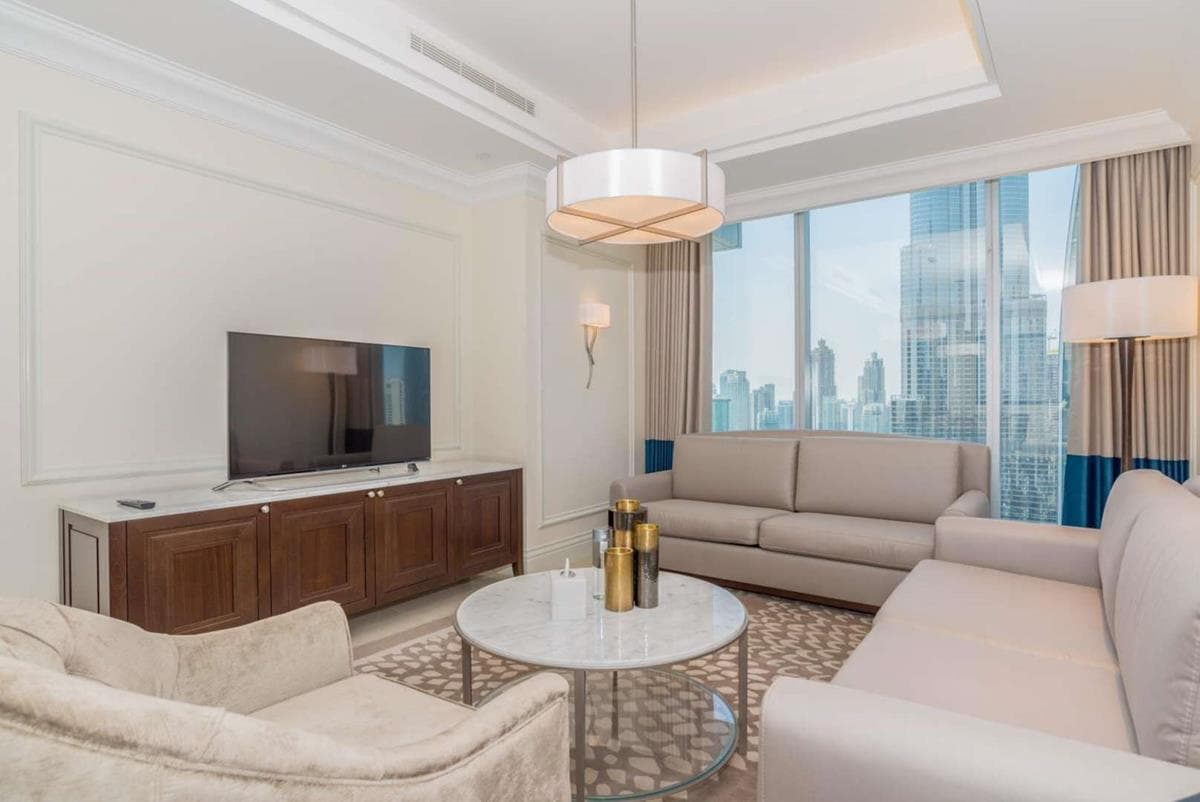 Stay in the heart of Downtown - Interior Look