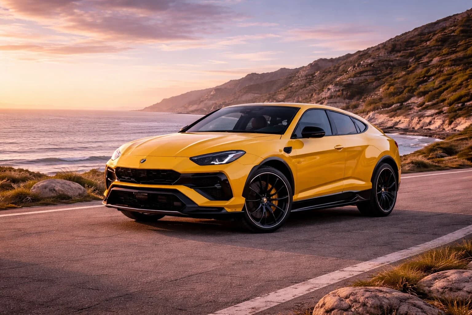 Luxury Cars Banner 2