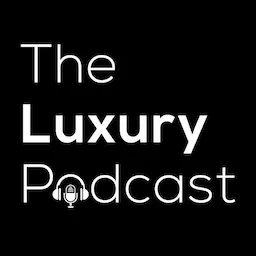 The Luxury Podcast Logo