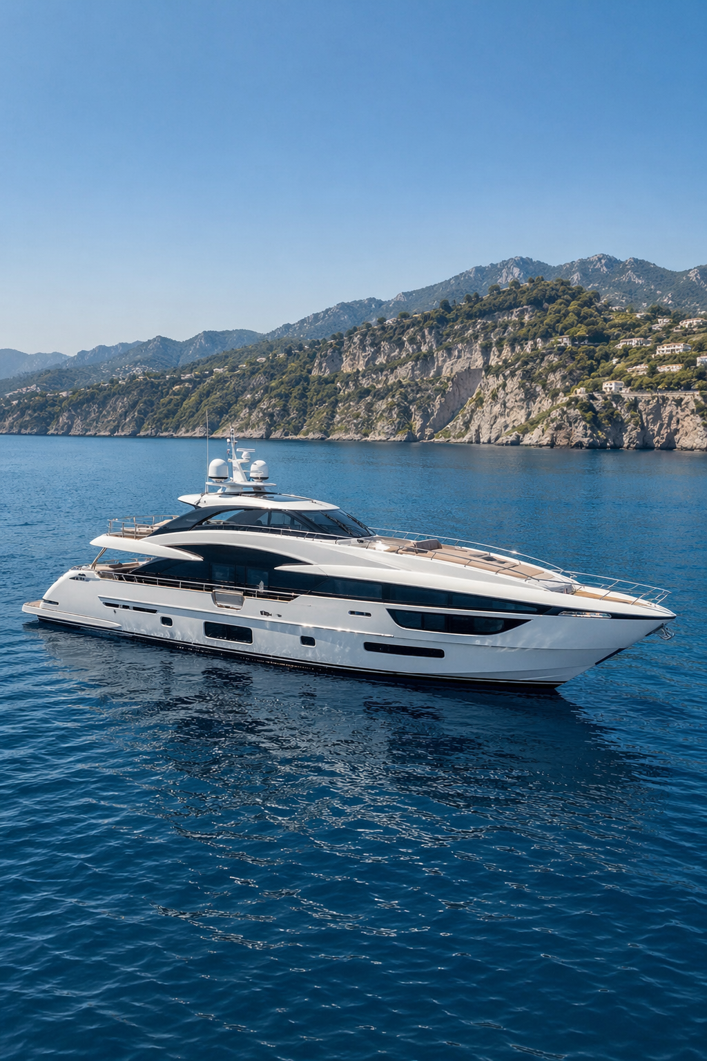 Cruising Yacht