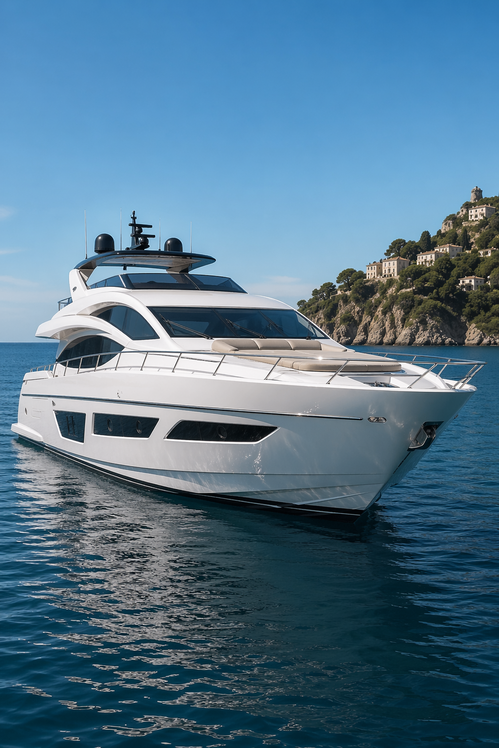 Motor Yacht