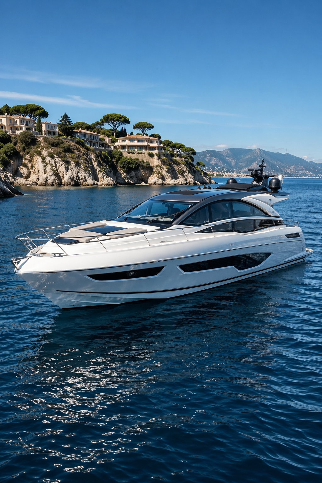 Sport Yacht