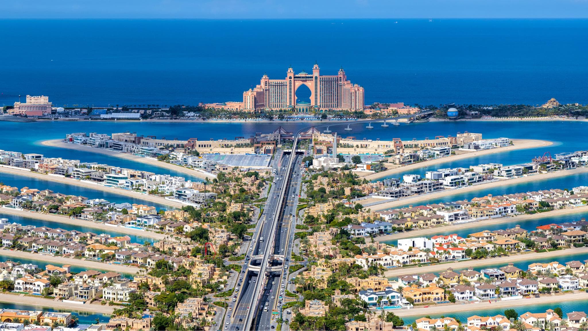 The Evolution of Palm Jumeirah: From Visionary Concept to Luxury Living - 16 January 2025 - 1