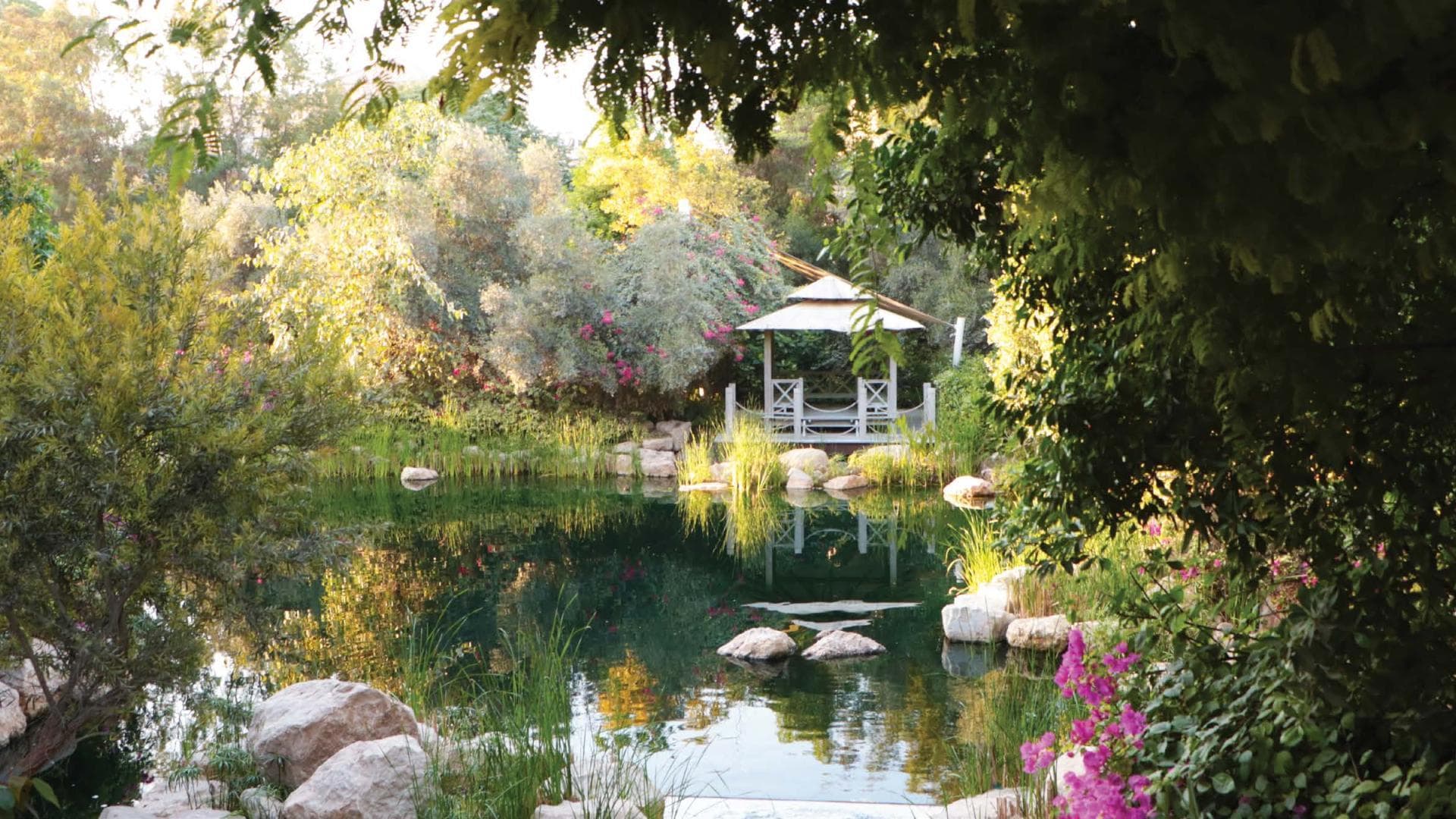 Al Barari Dubai | Luxury Villas & Green Living Community