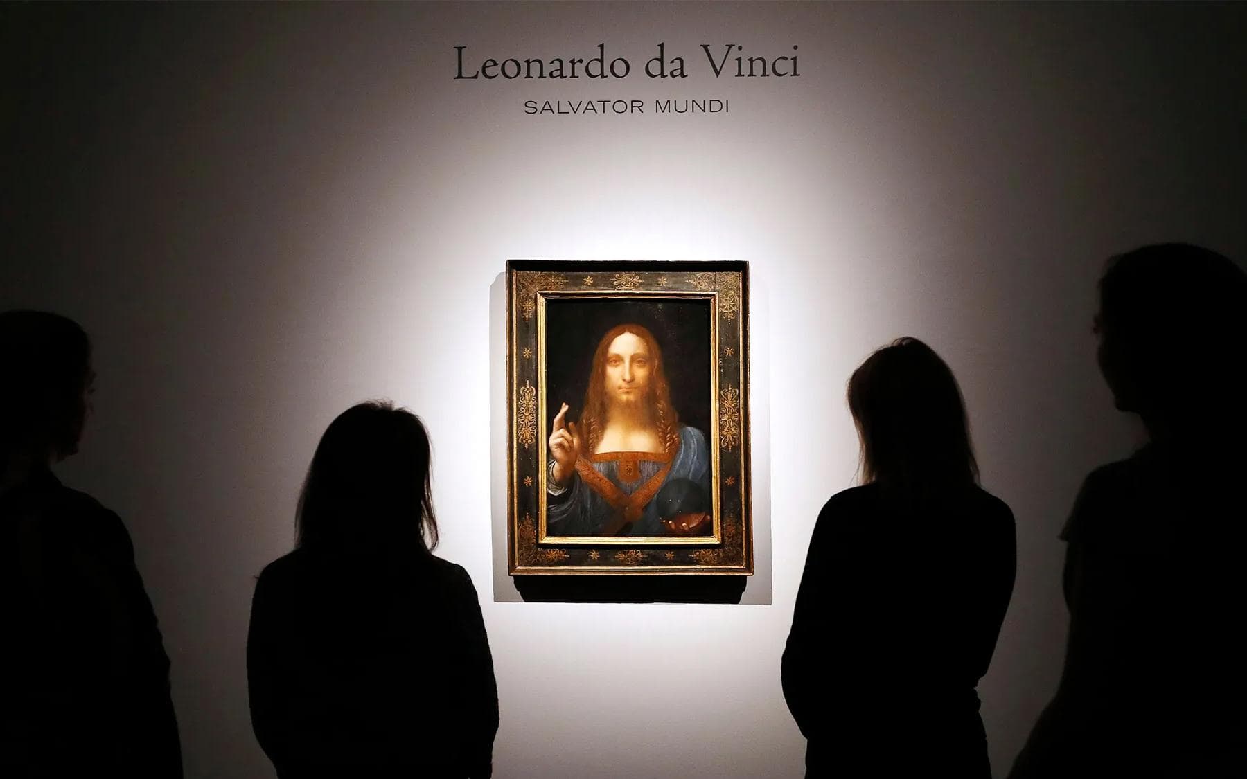 The 10 Most Expensive Artworks Ever Sold - 16 March 2026 - 21
