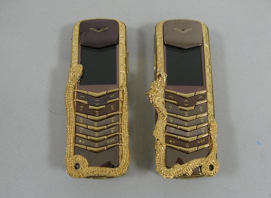 Top 13 Most Expensive Phones in the World 2026 - 5 February 2026 - 15