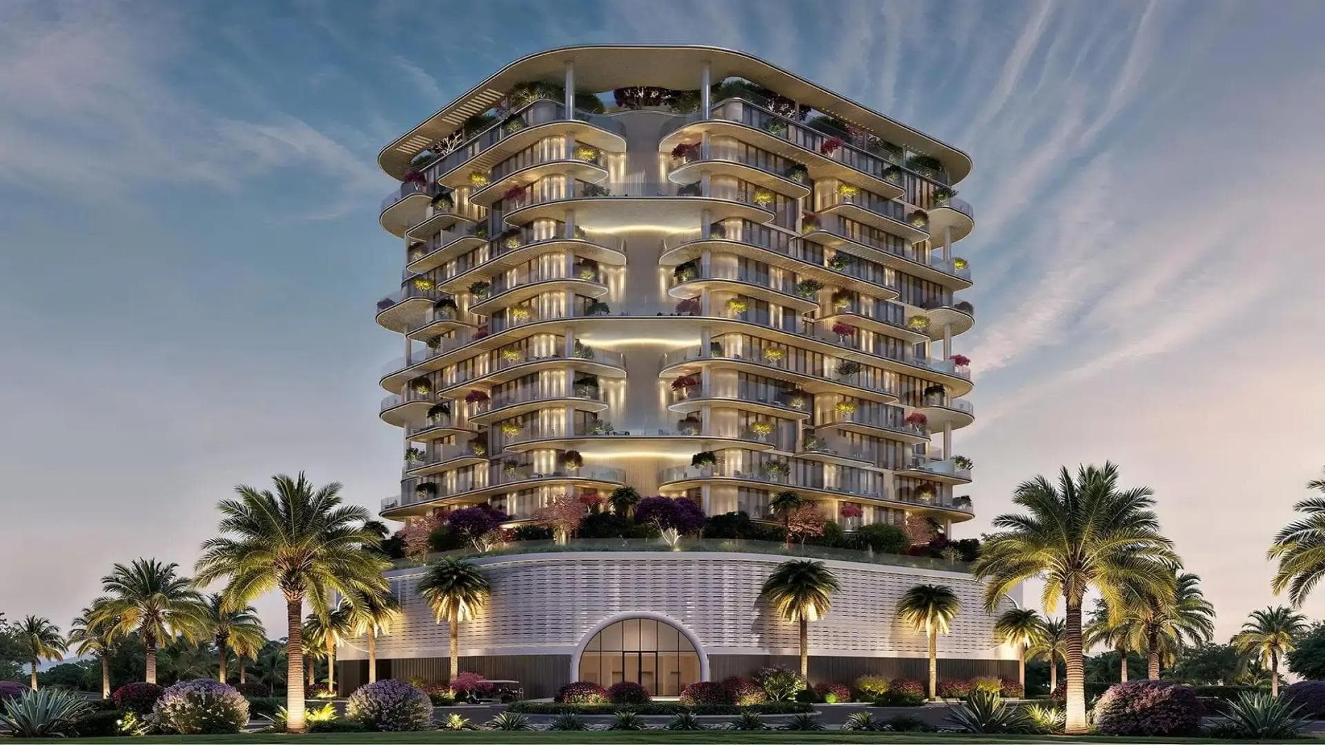 Villa del Brunello on Dubai Islands