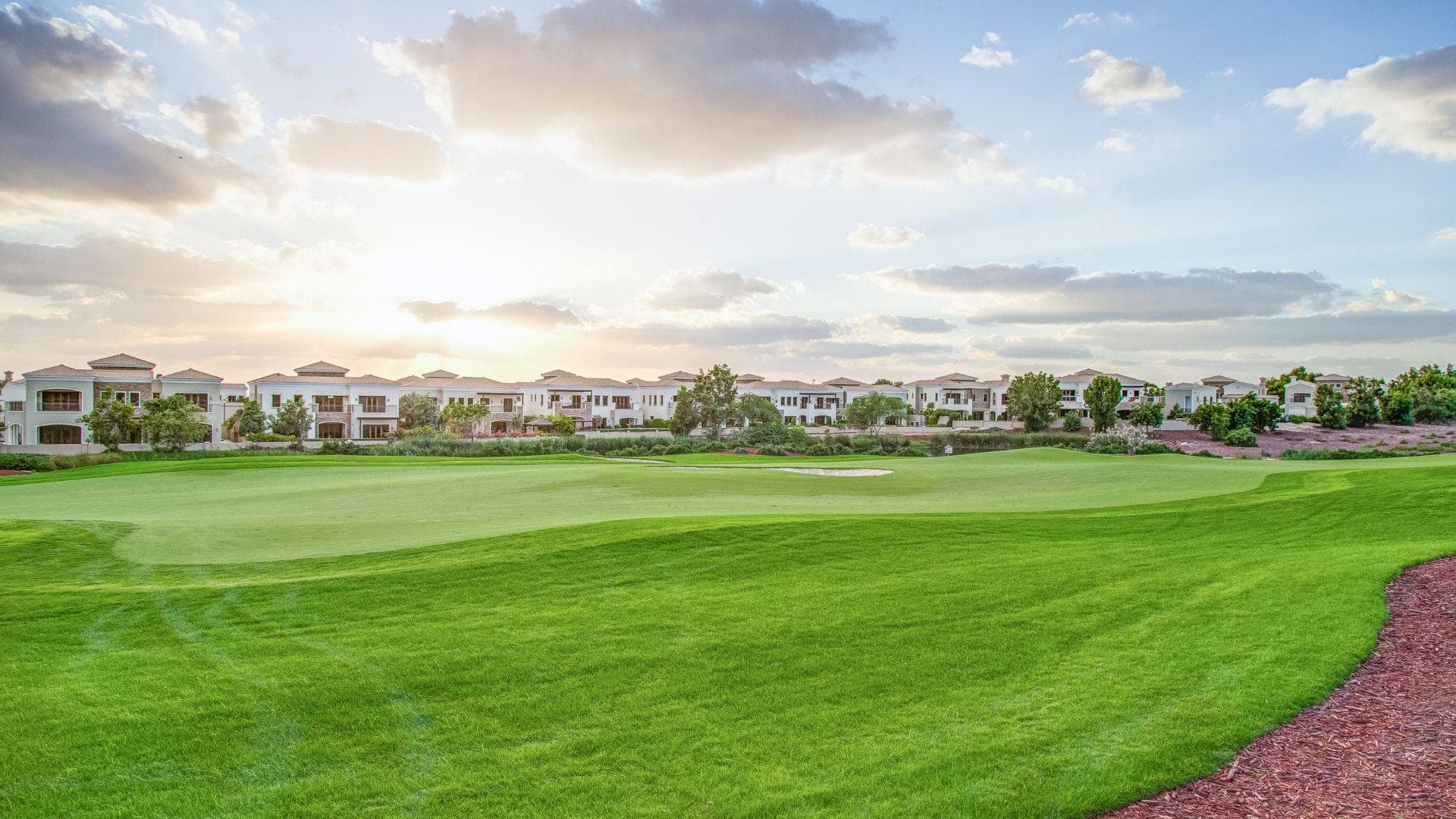 Jumeirah Golf Estates