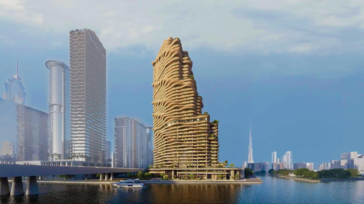 Wedyan: Dubai’s New Canal Landmark