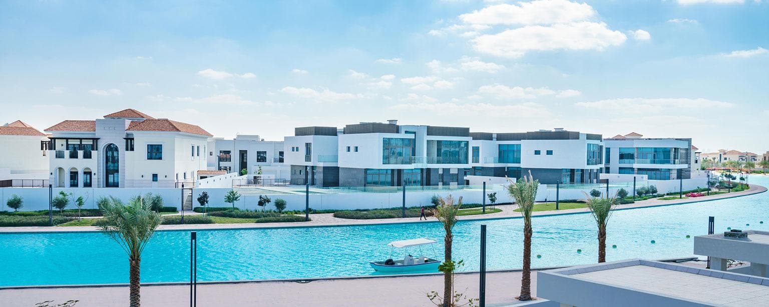 District One Dubai – Luxury Villas, Lagoon Living & Modern Community