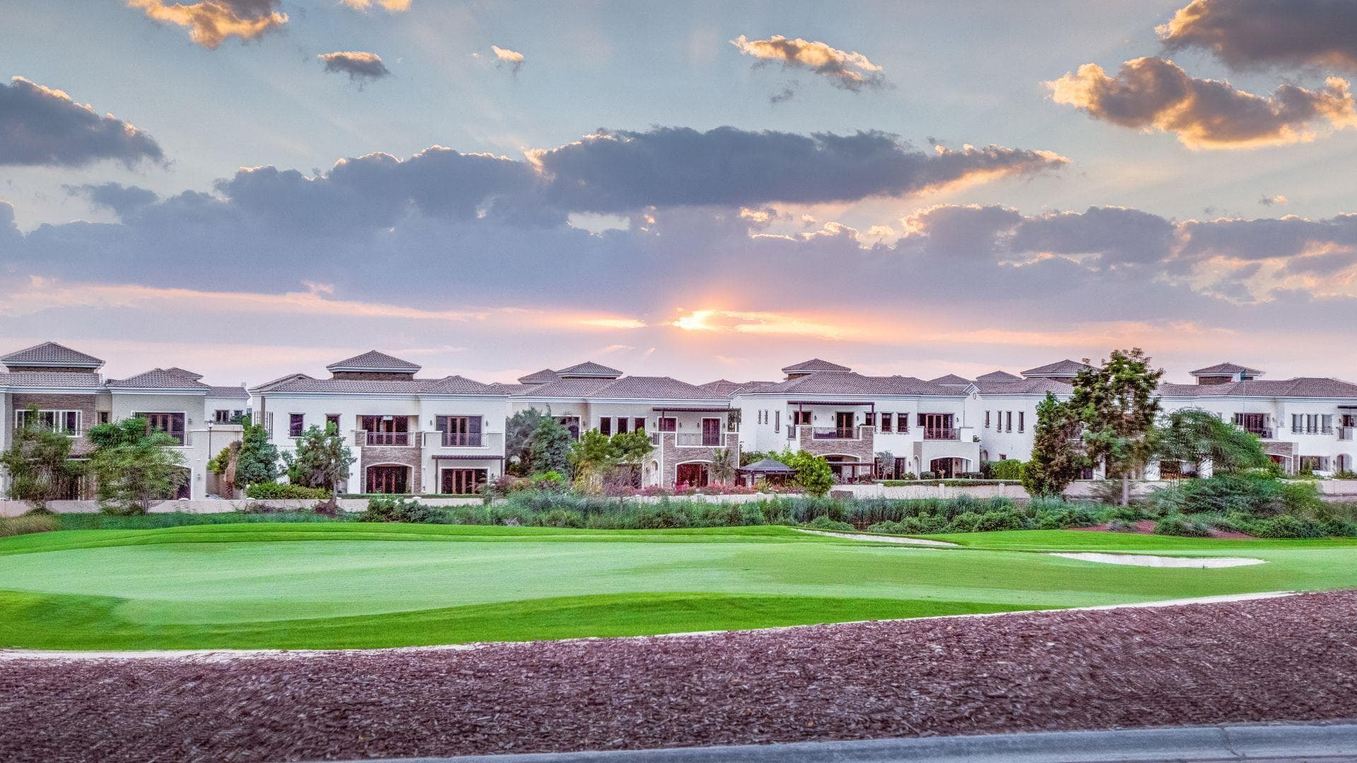 Jumeirah Golf Estates