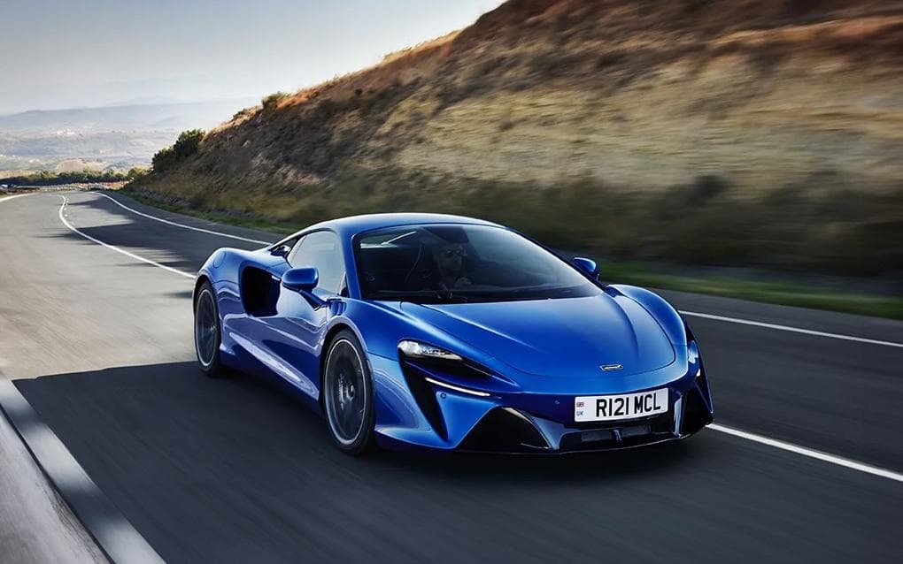 2026 Luxury Cars That Matter