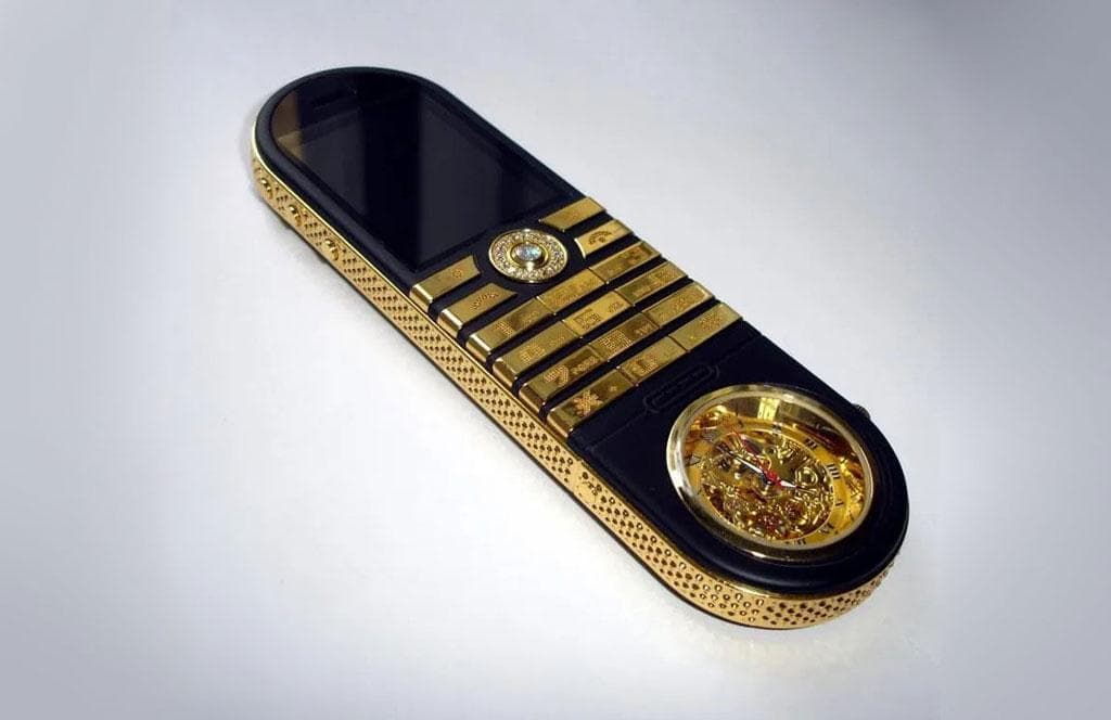 Top 13 Most Expensive Phones in the World 2026 - 5 February 2026 - 42