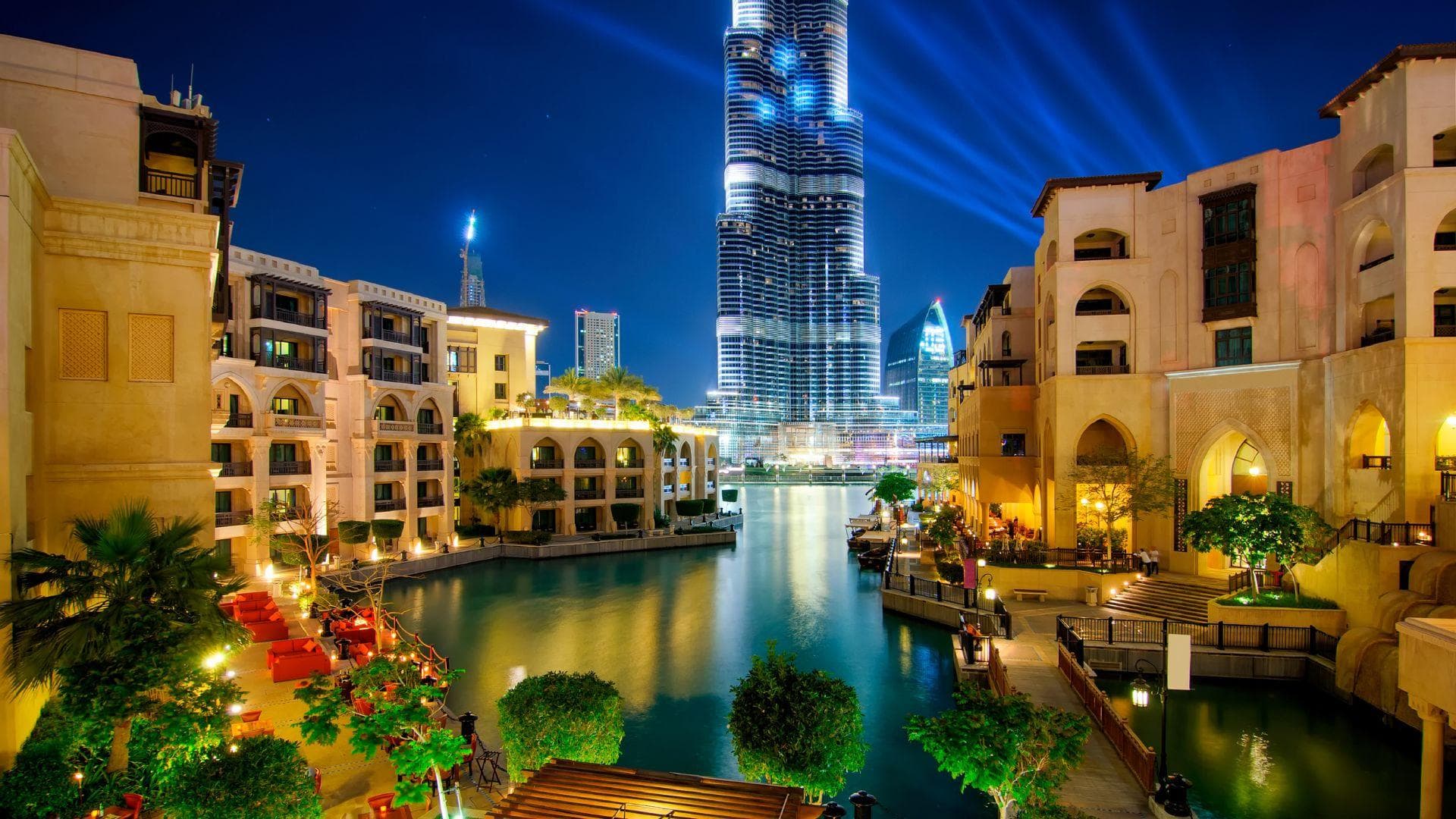 Downtown Dubai
