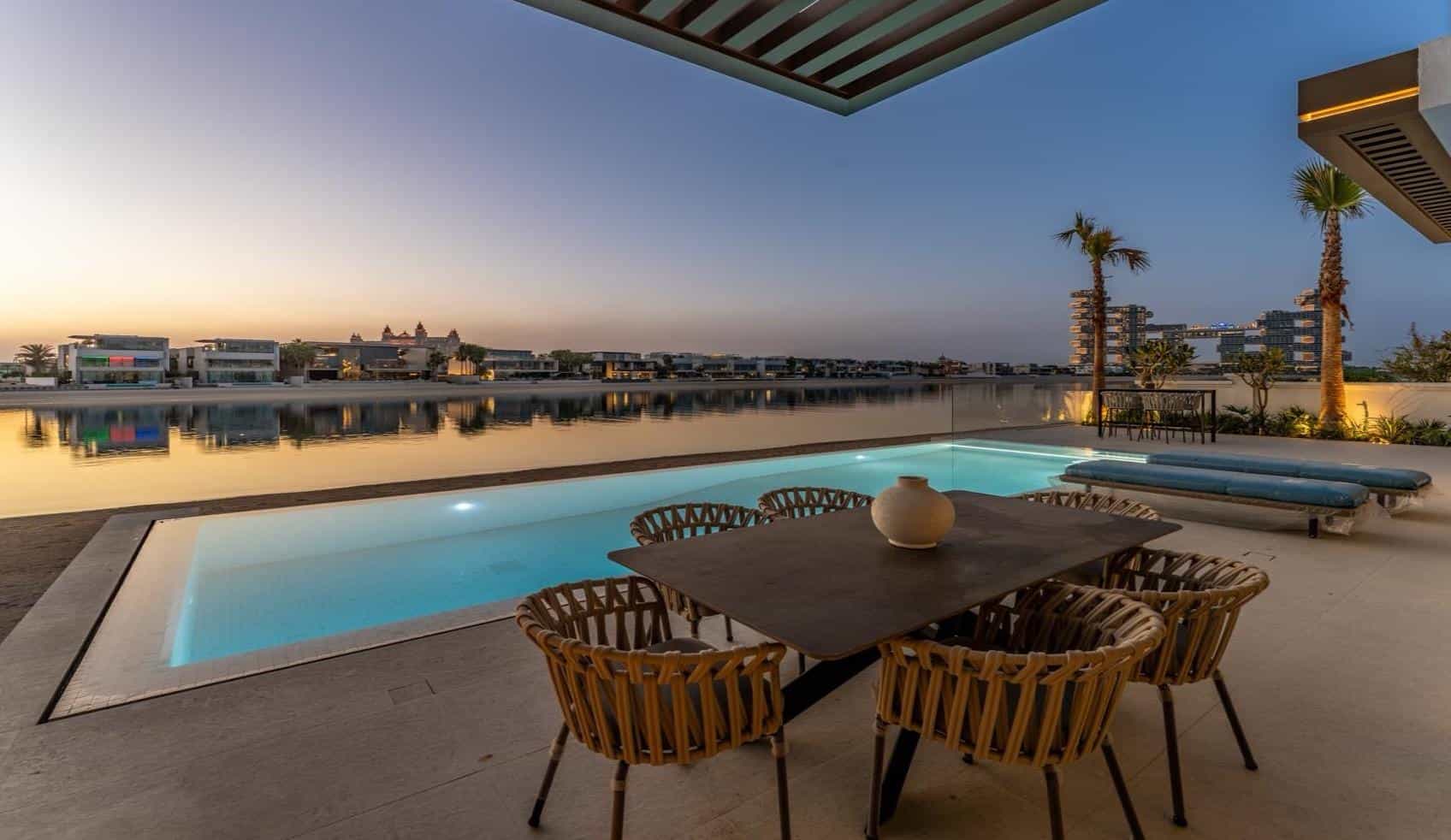 Garden Homes, Palm Jumeirah, Dubai