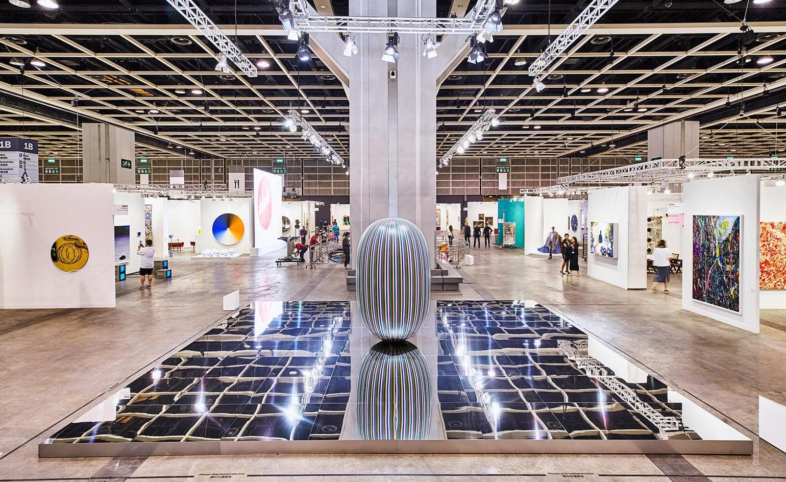 Art Basel Hong Kong 2026 - 24 March 2026 - 23