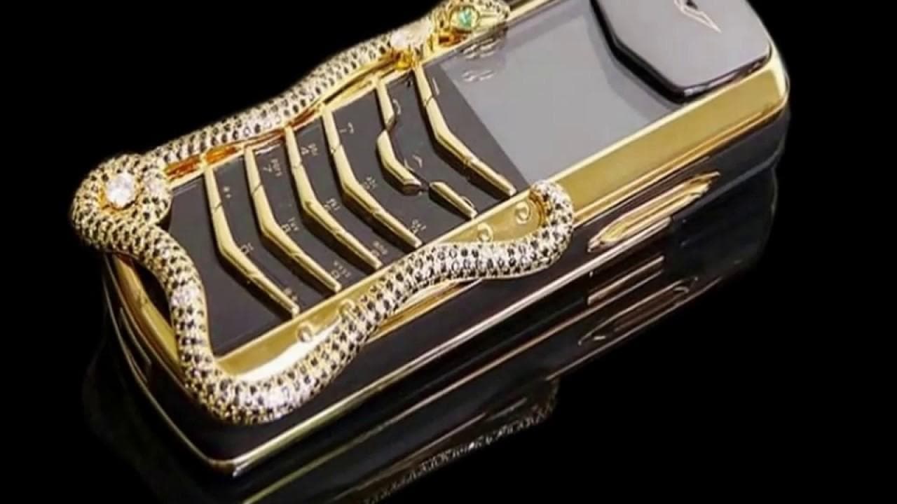 Top 13 Most Expensive Phones in the World 2026 - 5 February 2026 - 21