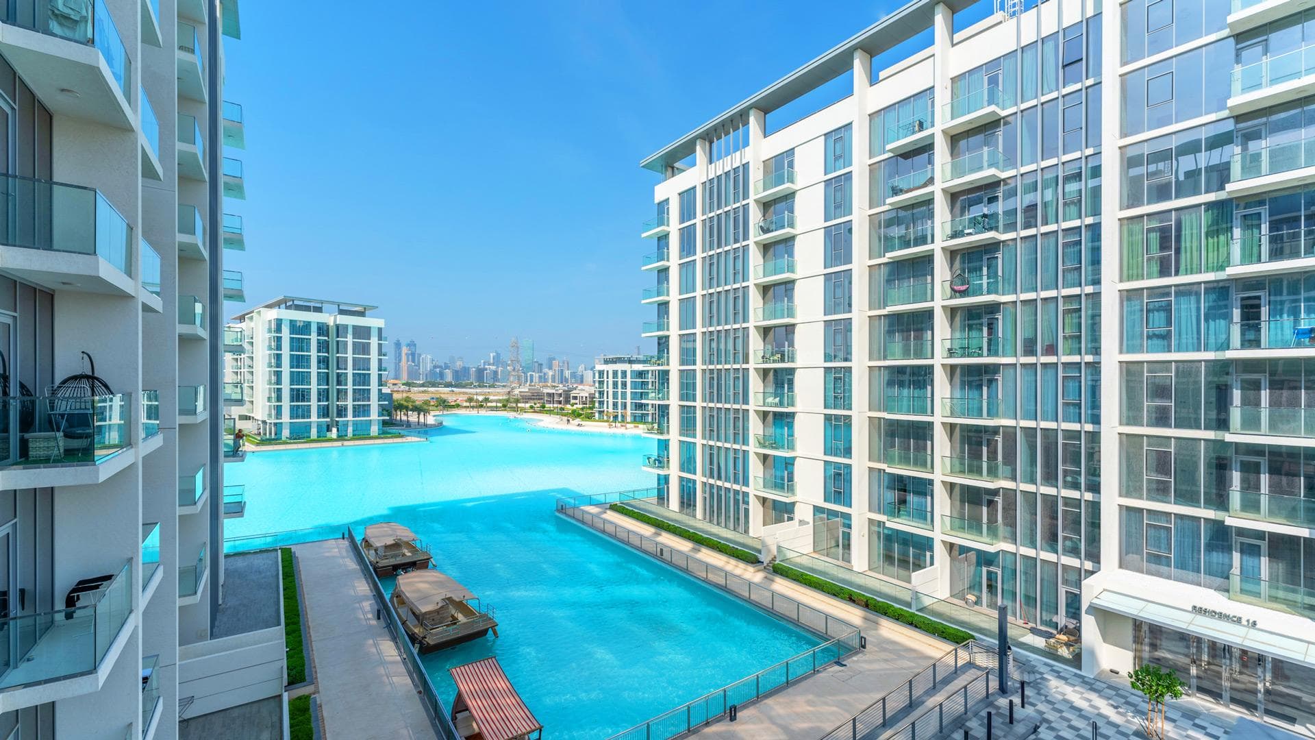 District One Dubai – Luxury Villas, Lagoon Living & Modern Community