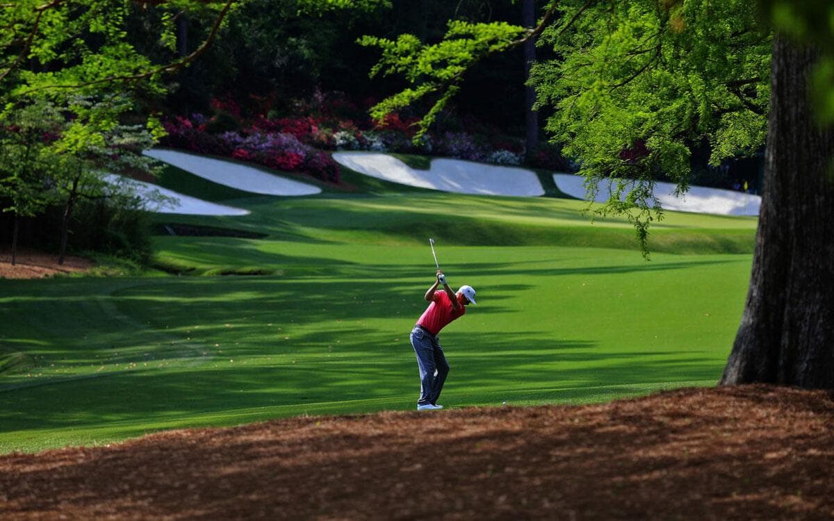 Augusta 2026: The Masters Preview - 27 March 2026 - 18