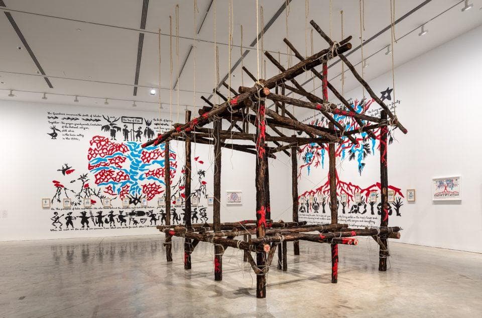 Sydney Biennale 2026: Inside Rememory - 30 March 2026 - 8