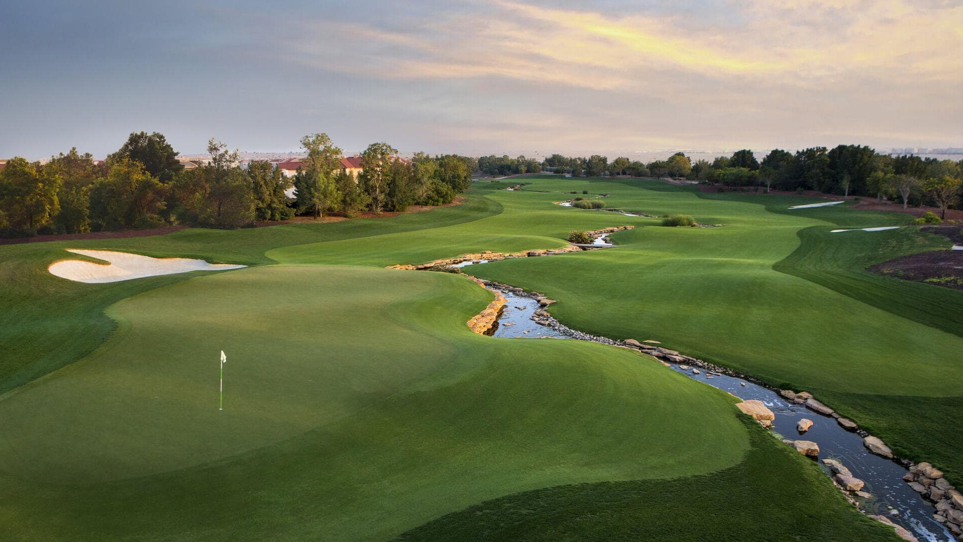 Jumeirah Golf Estates