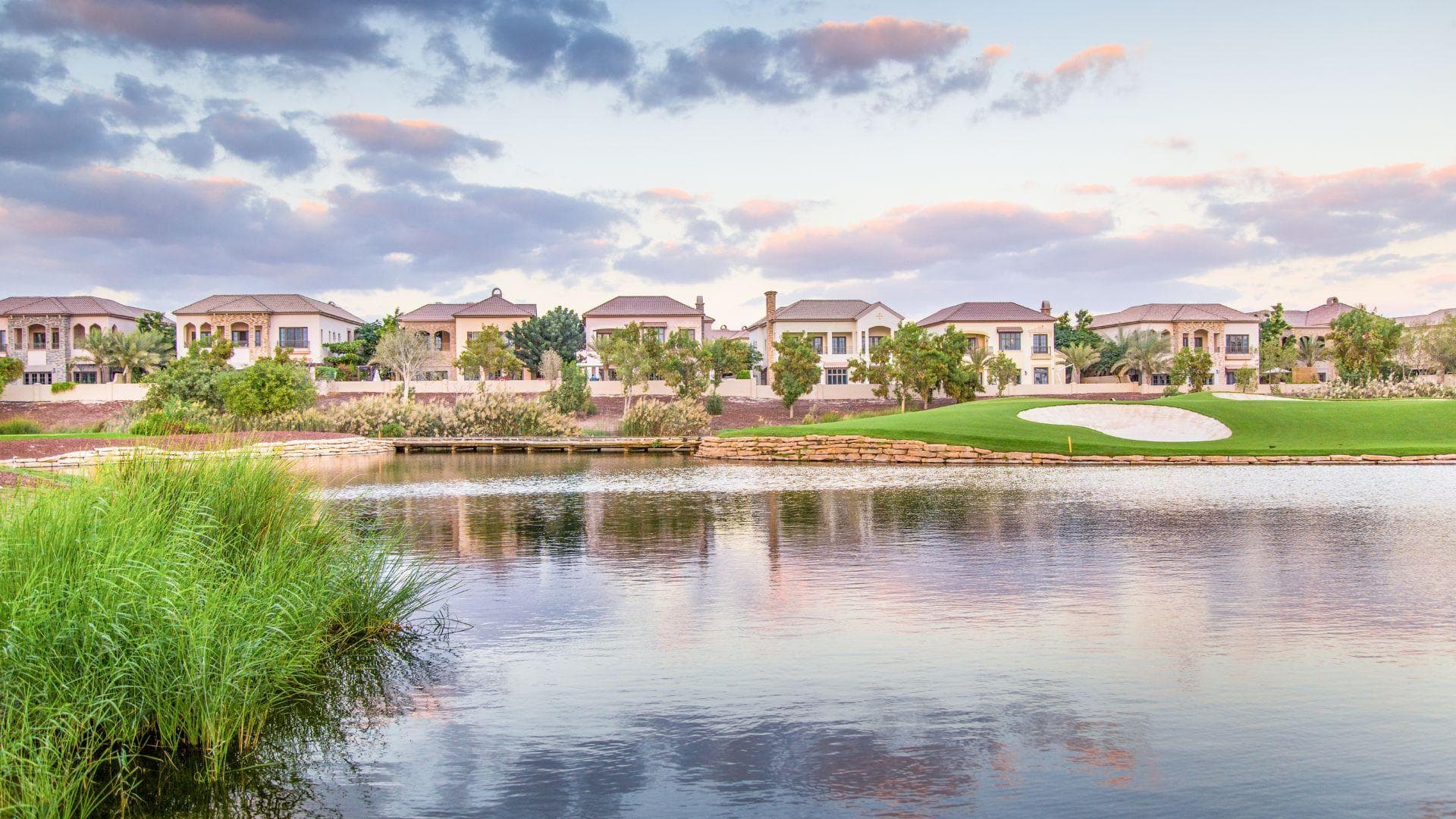 Jumeirah Golf Estates