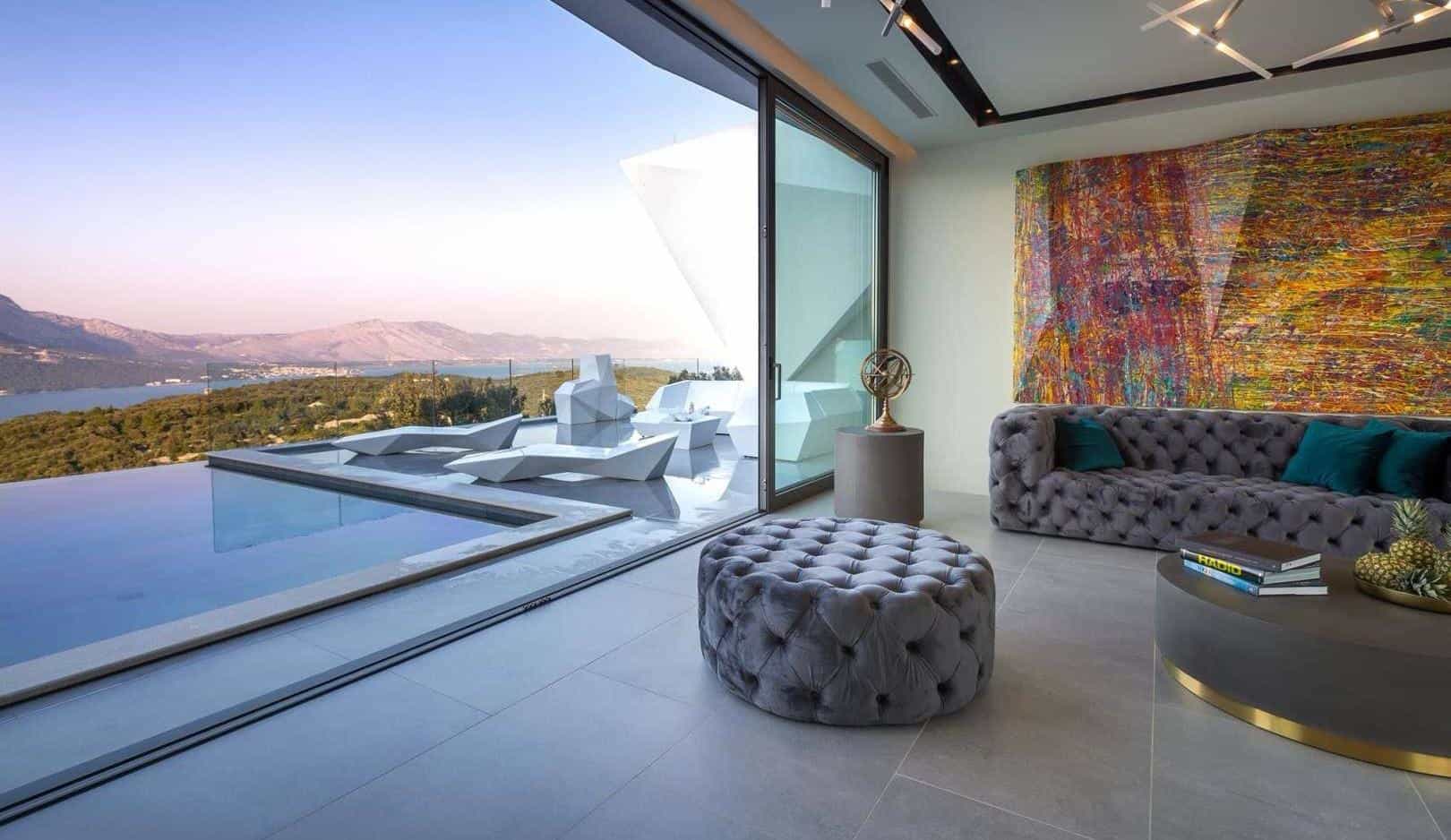 Diamond Villa, Korcula, Croatia