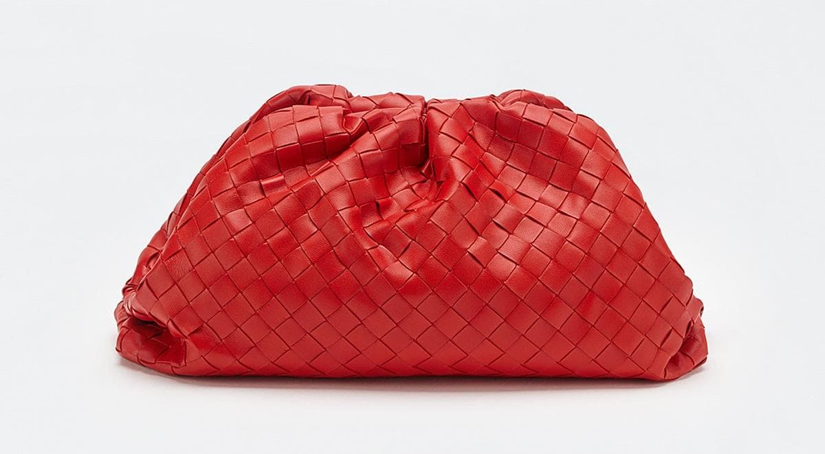 Bottega Veneta Pouch