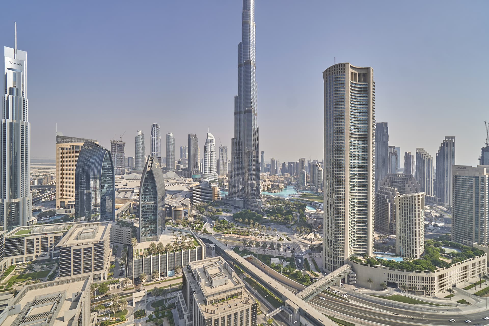Dubai real estate market