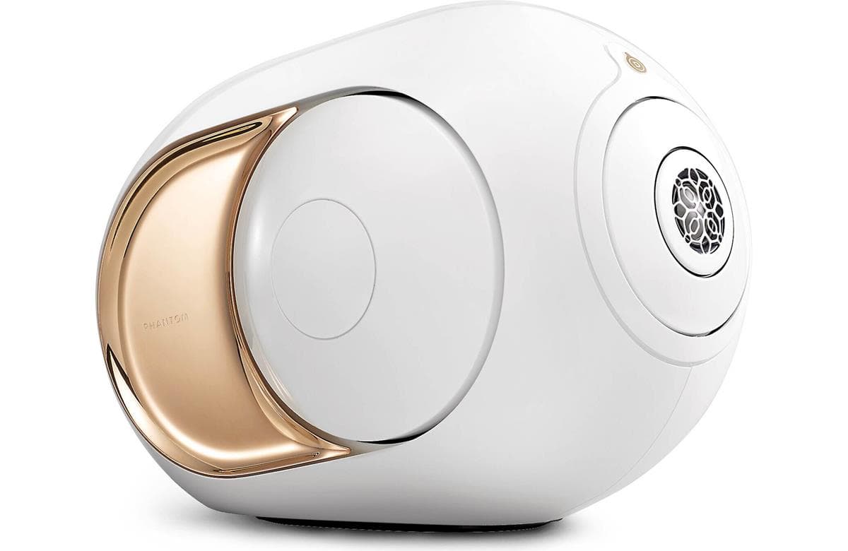 Devialet Gold Phantom Wireless Speaker