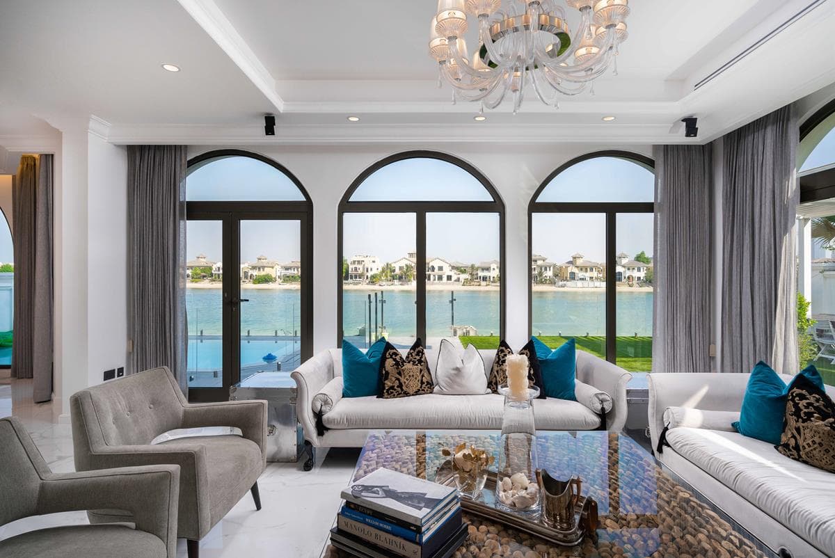 Holiday homes by the sea Interior