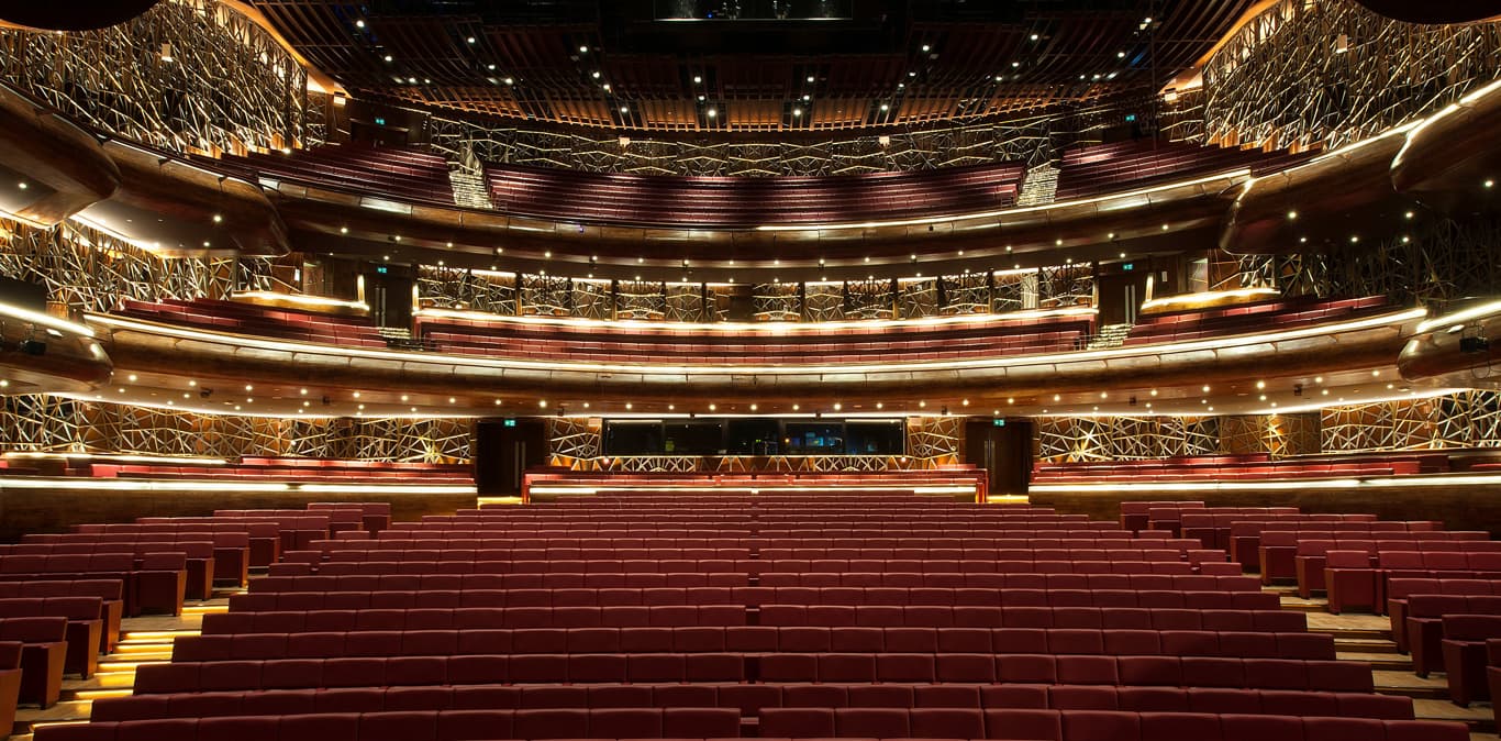 Dubai Opera: A Cultural Tour de Force - 7 October 2025 - 8